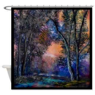  Beautiful Fall Colors Shower Curtain  Use code FREECART at Checkout