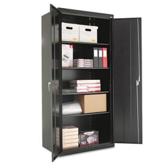 Best Assembled 78in High Storage Cabinet
