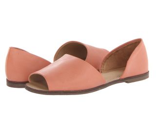 MIA Sia Womens Dress Flat Shoes (Pink)