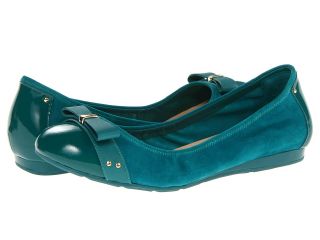 Cole Haan Air Monica Ballet Womens Flat Shoes (Navy)
