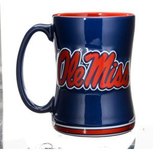 Mississippi Rebels Boelter Brands 15 oz Relief Mug