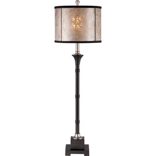 Mosman Single light Mica Shade Floor Lamp