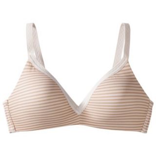 Simply Perfect by Warners Invisible Wire Free Bra TA4011   Neutral 36C