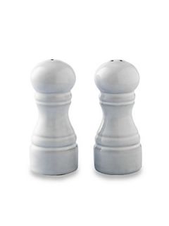 Juliska Quotidien Salt & Pepper Shaker Set   No Color