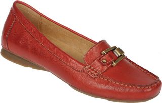 Womens Naturalizer Sophie   Angel Red Vintage Calf Leather Casual Shoes