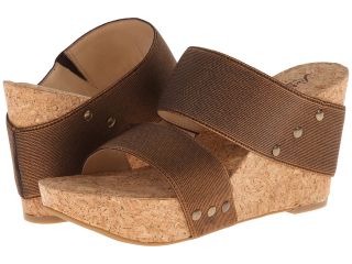 Lucky Brand Magnolia 2 Womens Wedge Shoes (Bronze)