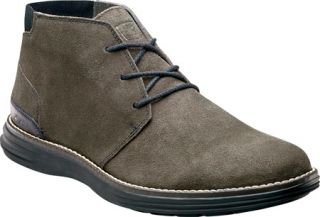 Mens Stacy Adams Aldrin 53393   Olive Suede Boots