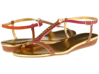 Nine West TikiHut Womens Sandals (Brown)