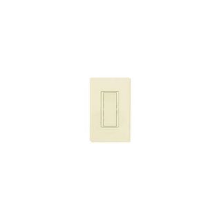 Lutron DVELV300PAL Dimmer Switch, 300W 1Pole Diva Electronic Low Voltage Light Dimmer Almond
