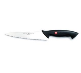 Wusthof 9 in Pro Bread Knife w/ Wavy Edge & Offset Stamped Blade
