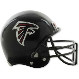 Atlanta Falcons Replica Helmet with Wood Base