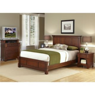 The Aspen Collection Queen/ Full Bedroom Set