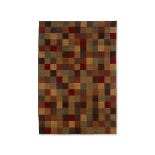 Oriental Weavers Media Rectangular Rugs, Brown