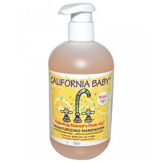 California Baby Calendula 19 ounce Moisturizing Hand Wash