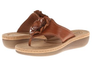Clarks Trista Pine Womens Sandals (Tan)