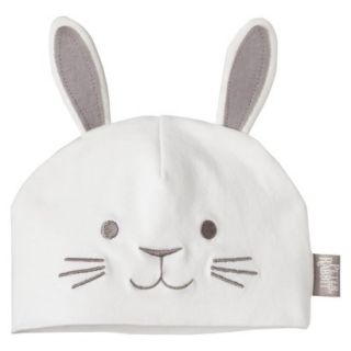 Peter Rabbit Infant Hat White Newborn
