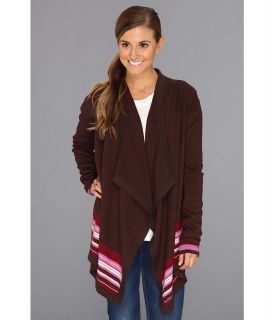 Carve Designs Kinley Sweater Womens Sweater (Brown)