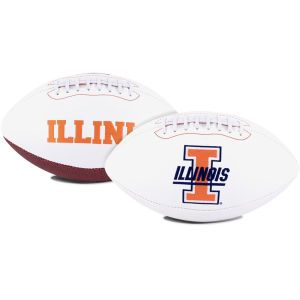 Illinois Fighting Illini Jarden Sports Signature Series Football
