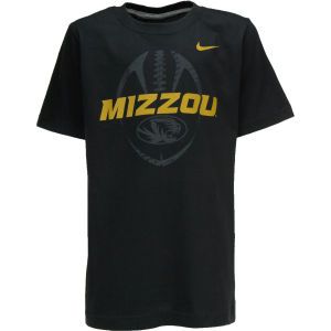Missouri Tigers Haddad Brands NCAA Youth Local T Shirt 2012