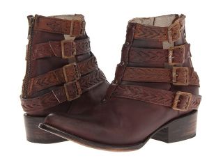 Freebird Roper Womens Boots (Brown)