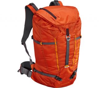 Patagonia Ascensionist Pack 25L   Eclectic Orange Backpacks