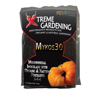Mykos Mycorrhizae Granular   20 lbs. Multicolor   RT4403