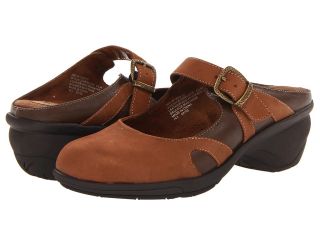 White Mountain Hemlock Womens Shoes (Brown)