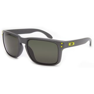 Holbrook Sunglasses Steel/Dark Grey One Size For Men 215994143