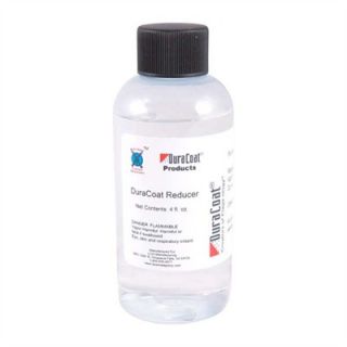Duracoat Painting System   4 Oz. Reducer
