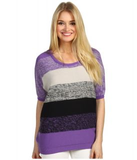 Volcom Calmate Sweater Womens Sweater (Purple)