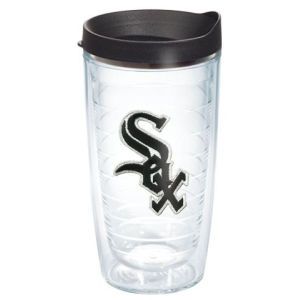 Chicago White Sox 16oz Tervis Tumbler with Lid
