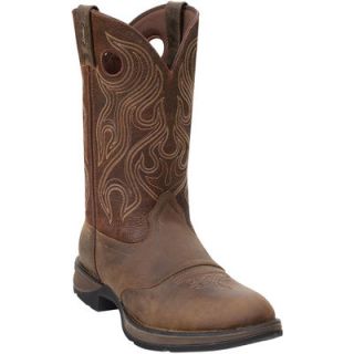 Durango Rebel 12in. Saddle Western Boot   Brown, Size 12, Model# DB5474