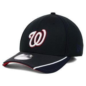 Washington Nationals New Era MLB Pipe Slide 39THIRTY Cap