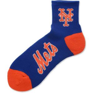New York Mets For Bare Feet Ankle TC 501 Socks