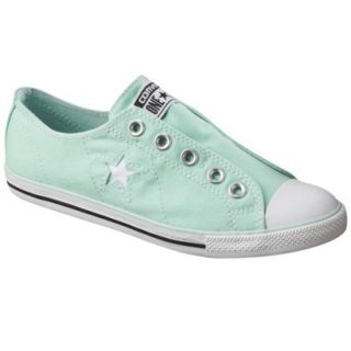 Womens Converse One Star Sneaker   Mint 5.5