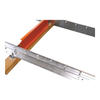 LumberLite 4 Ft. Bed Extension for LumberMate LM29 Sawmills, Model# ML26 & LM29