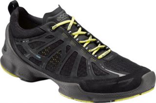 Mens ECCO Core   Black/Black Synthetic/Textile Training Shoes