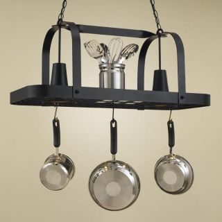 Baker Collection Hanging Pot Rack   H 32Y D 112 SMALL, Small