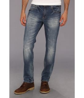 Marc Ecko Cut & Sew Slim Fit Jean in Clement Wash Mens Jeans (Blue)