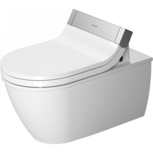 Duravit 2544590092 Darling New Toilet Wall Mounted Washdown Model