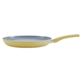 Chefmate 12 Colored Fry Pan Gold