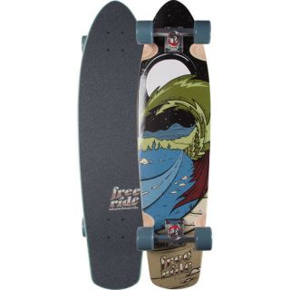 Tree Barrel 34 Skateboard Multi One Size For Men 224735957