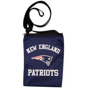 New England Patriots Little Earth Gameday Pouch