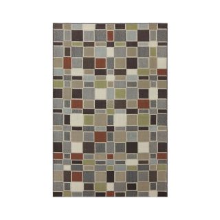 American Rug Craftsmen Rochester Geometric Rectangular Rugs, Coco