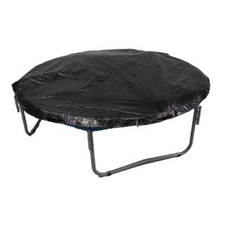 14 foot Round Black Trampoline Protection Cover