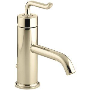 Kohler K 14402 4 AF Purist One Handle Lavatory Faucet