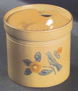 Pfaltzgraff America (Discontinued 1989) Drip Jar with Strainer, No Lid, Fine Chi
