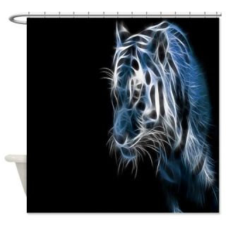  Tiger Shower Curtain  Use code FREECART at Checkout