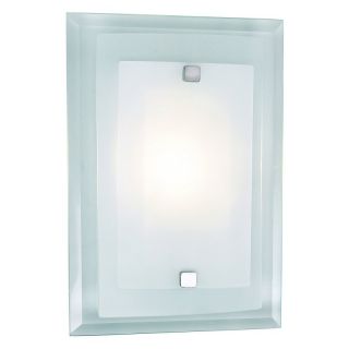 Trans Globe MDN 845 Wall Sconce   Polished Chrome   8W in. Multicolor   MDN 845