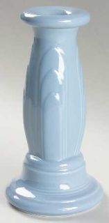 Homer Laughlin  Fiesta Periwinkle Blue (Newer) Small Candlestick, Fine China Din